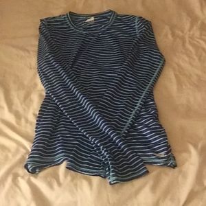 Athletic Long Sleeve Tee